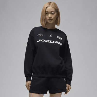 NIKE公式】ジョーダン ブルックリン フリース ウィメンズ クルー